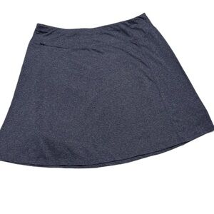 REI A-Line Women's Blue Skirt Size XL